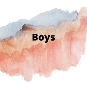 Boys clothing